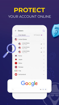 Télécharger Trusted VPN: Secure VPN Proxy Outils pour Android Capture d'écran 6