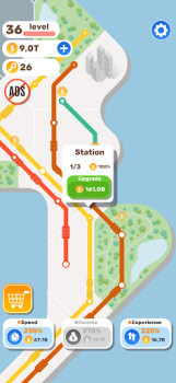 Télécharger Metro Connect — Contrôle métro Occasionnel pour Android Capture d'écran 4
