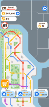 Télécharger Metro Connect — Contrôle métro Occasionnel pour Android Capture d'écran 6