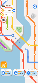 Télécharger Metro Connect — Contrôle métro Occasionnel pour Android Capture d'écran 7