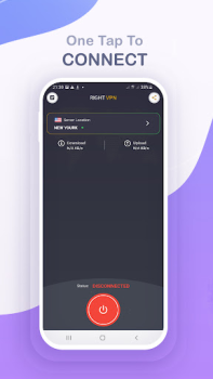 Télécharger VPN Fast - Unlimited VPN pooxy Outils pour Android Capture d'écran 2