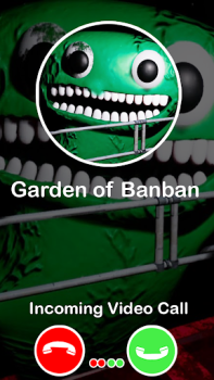 Télécharger Garden of Banban Call Personnalisation pour Android Capture d'écran 6