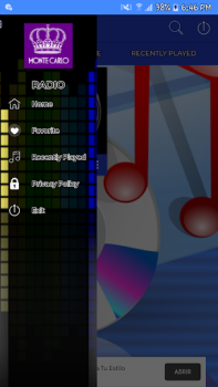 Télécharger радио монте-карло 105.9 Musique et audio pour Android Capture d'écran 2