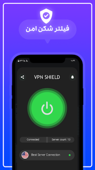 Télécharger vpn Communication pour Android Capture d'écran 2