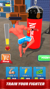 Télécharger MMA Legends – Jeu de combat Jeux de rôle pour Android Capture d'écran 2