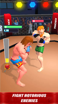 Télécharger MMA Legends – Jeu de combat Jeux de rôle pour Android Capture d'écran 3