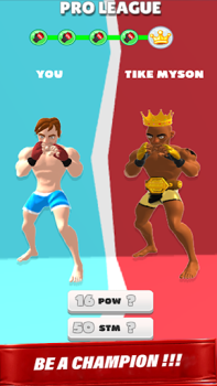 Télécharger MMA Legends – Jeu de combat Jeux de rôle pour Android Capture d'écran 4