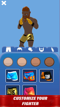 Télécharger MMA Legends – Jeu de combat Jeux de rôle pour Android Capture d'écran 6