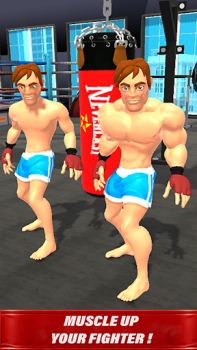 Télécharger MMA Legends – Jeu de combat Jeux de rôle pour Android Capture d'écran 7