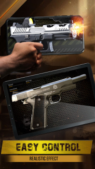 Télécharger Gun Sound Simulator Simulateurs pour Android Capture d'écran 2