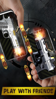 Télécharger Gun Sound Simulator Simulateurs pour Android Capture d'écran 3