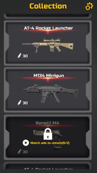 Télécharger Gun Sound Simulator Simulateurs pour Android Capture d'écran 4
