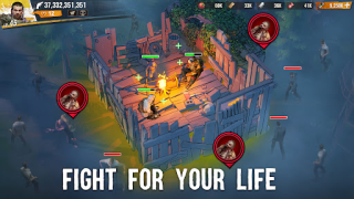 Télécharger Tiles of Survival: Expanse Stratégies pour Android Capture d'écran 4