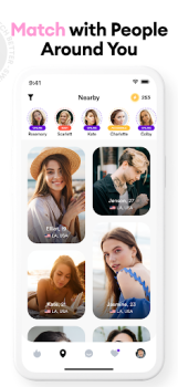 Télécharger MatchPub - Chat vidéo Mode de vie pour Android Capture d'écran 2