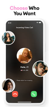 Télécharger MatchPub - Chat vidéo Mode de vie pour Android Capture d'écran 3