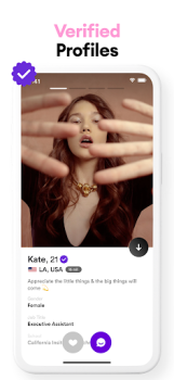 Télécharger MatchPub - Chat vidéo Mode de vie pour Android Capture d'écran 4