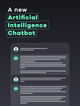 Télécharger Genie - Chatbot IA Français Travail pour Android Capture d'écran 5