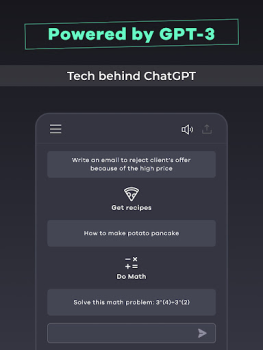 Télécharger Genie - Chatbot IA Français Travail pour Android Capture d'écran 6