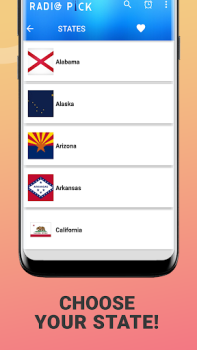 Télécharger Radio FM AM Musique et audio pour Android Capture d'écran 3