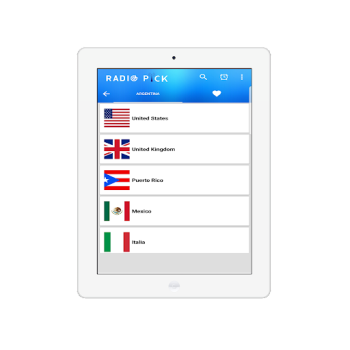Télécharger Radio FM AM Musique et audio pour Android Capture d'écran 7