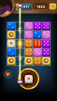 Télécharger Dom Dice Merge Jeux de réflexion pour Android Capture d'écran 2