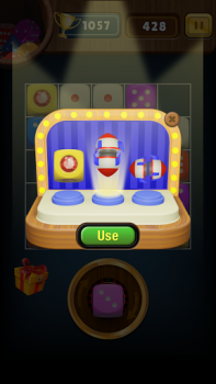 Télécharger Dom Dice Merge Jeux de réflexion pour Android Capture d'écran 3