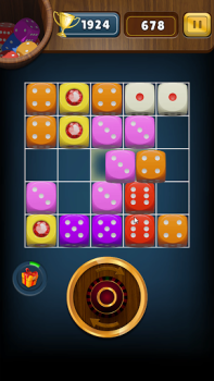 Télécharger Dom Dice Merge Jeux de réflexion pour Android Capture d'écran 4