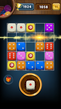 Télécharger Dom Dice Merge Jeux de réflexion pour Android Capture d'écran 5