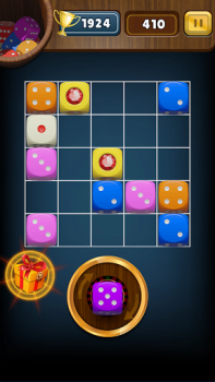 Télécharger Dom Dice Merge Jeux de réflexion pour Android Capture d'écran 6