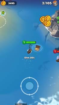 Télécharger Pirate Raid Simulateurs pour Android Capture d'écran 3