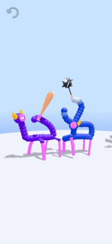 Télécharger Monstre Bataille jeu de dessin Action pour Android Capture d'écran 3