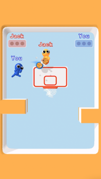 Télécharger Basket Battle Action pour Android Capture d'écran 2