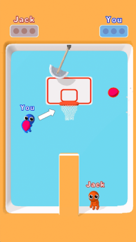 Télécharger Basket Battle Action pour Android Capture d'écran 4