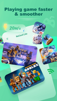 Télécharger NoCard VPN Lite - VPN Proxy Outils pour Android Capture d'écran 3