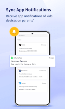 Télécharger AirDroid Parental Control Maternité et enfance pour Android Capture d'écran 3