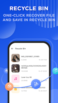 Télécharger File Recovery - Restore Files Outils pour Android Capture d'écran 5