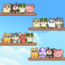 Télécharger  Cat Sort Puzzle: Cute Pet Game