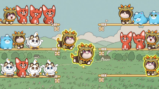 Télécharger Cat Sort Puzzle: Cute Pet Game Occasionnel pour Android Capture d'écran 7