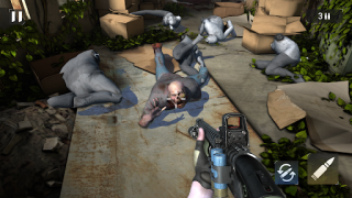 Télécharger Zombie Apocalypse — Survie Action pour Android Capture d'écran 2