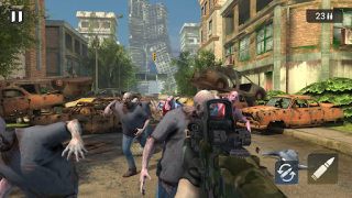 Télécharger Zombie Apocalypse — Survie Action pour Android Capture d'écran 3