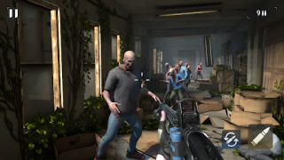 Télécharger Zombie Apocalypse — Survie Action pour Android Capture d'écran 4