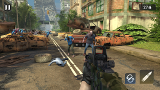 Télécharger Zombie Apocalypse — Survie Action pour Android Capture d'écran 5