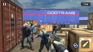 Télécharger Zombie Apocalypse — Survie Action pour Android Capture d'écran 6