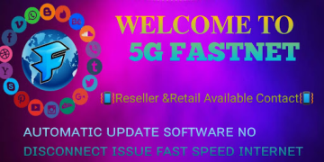 Télécharger 5G FASTNET Outils pour Android Capture d'écran 5