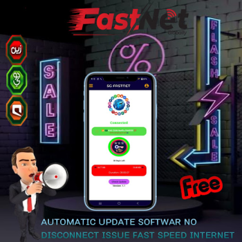 Télécharger 5G FASTNET Outils pour Android Capture d'écran 7