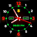 Télécharger  Night Clock Wallpapers HD