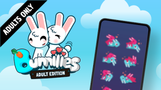 Télécharger Bunniiies Version non censurée Jeux de réflexion pour Android Capture d'écran 2