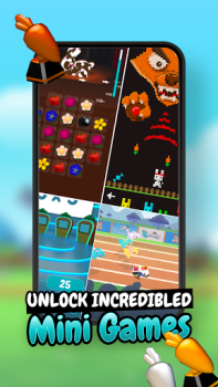 Télécharger Bunniiies Version non censurée Jeux de réflexion pour Android Capture d'écran 4