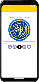 Télécharger namoz o'qishni Ayollar Uchun Musique et audio pour Android Capture d'écran 6