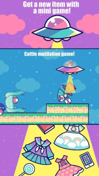 Télécharger CustomTiyoko -Dress Up Game- Occasionnel pour Android Capture d'écran 3